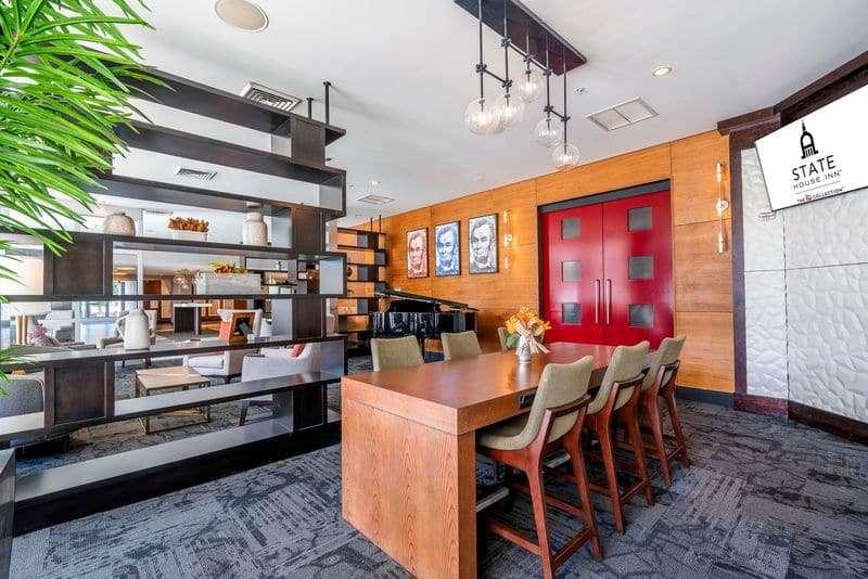 State House Inn, Trademark Collection By Wyndham Springfield Interior foto