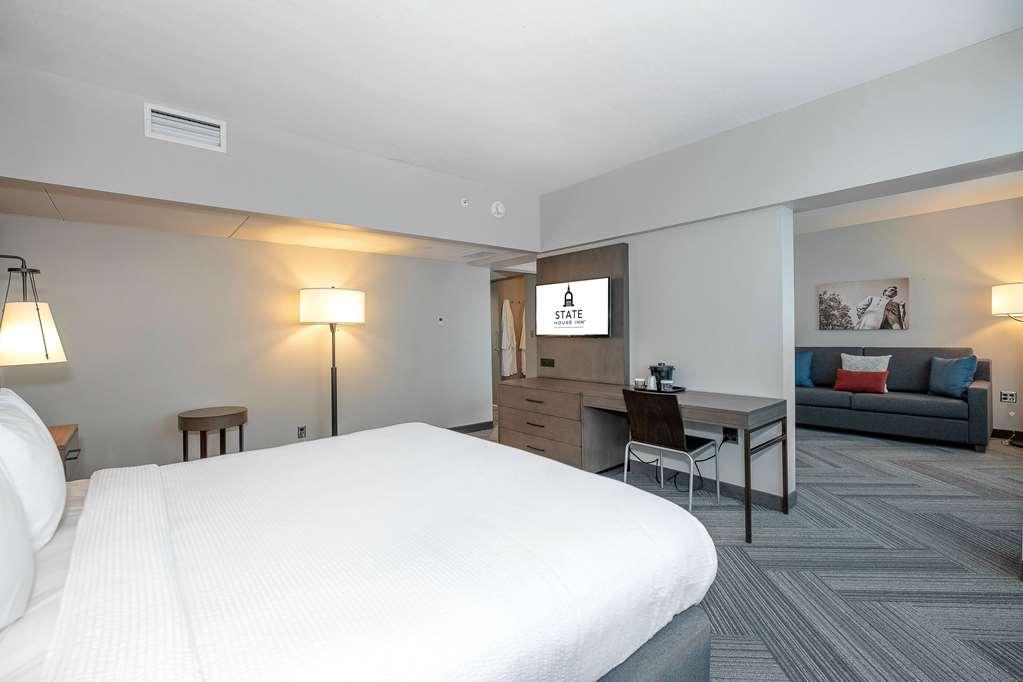 State House Inn, Trademark Collection By Wyndham Springfield Cameră foto