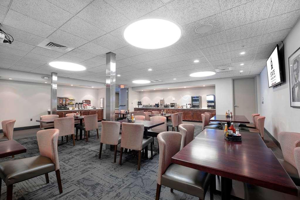 State House Inn, Trademark Collection By Wyndham Springfield Restaurant foto
